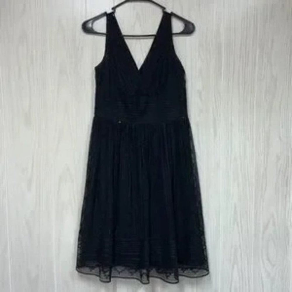 Maggy Lodon Sequin Fit and Flare Dress - Picture 5 of 11